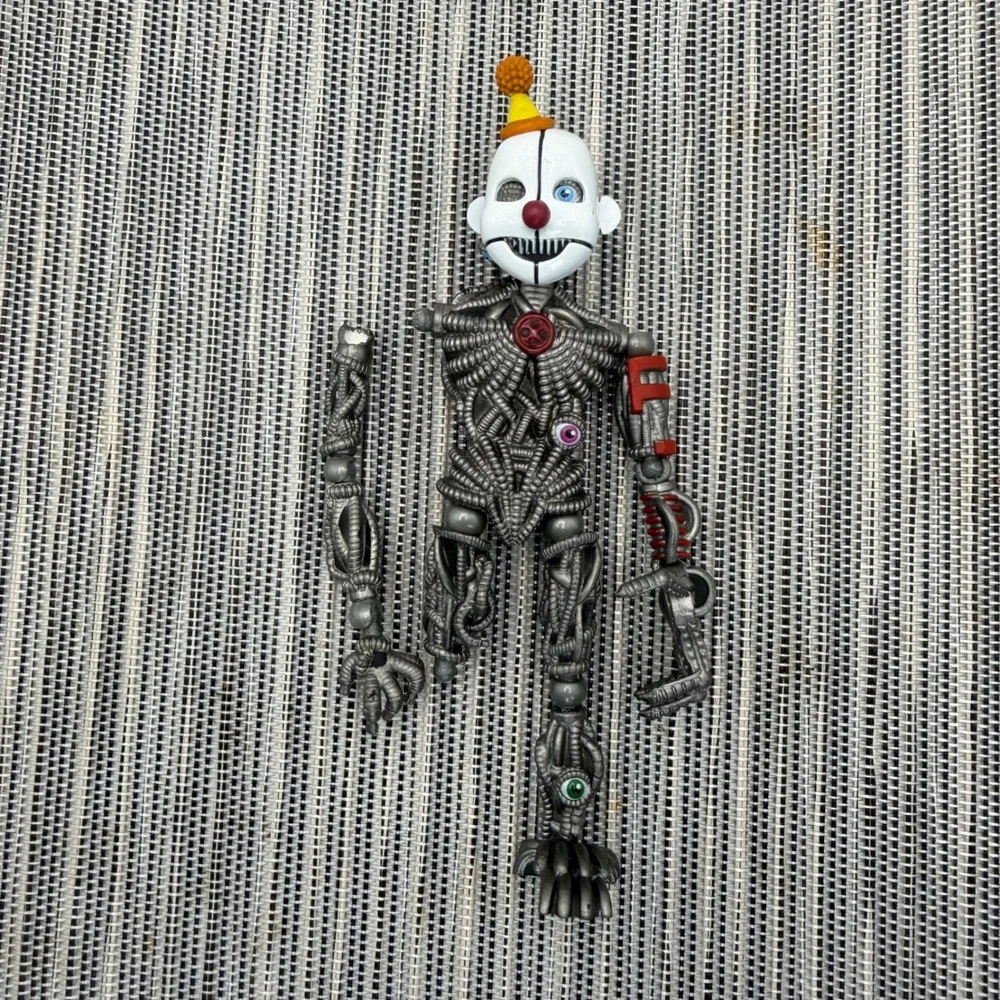 Funko Five Nights at Freddys Ennard Action Figure Sister Location 2017 AS IS